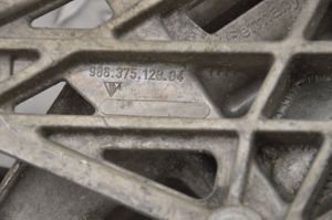Porsche Boxster 986 Supporto della scatola del cambio 98637512304