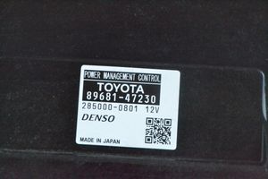 Toyota Prius (XW30) Relais de contrôle de courant 8968147230