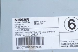 Nissan Juke I F15 Moduł / Sterownik Video 284A1BV83B