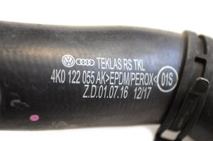 Audi A7 S7 4K8 Tubo di aspirazione dell’aria 4K0122055AK