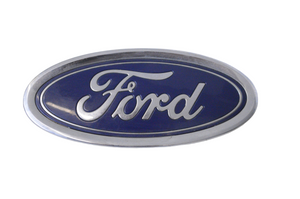 Ford Mondeo MK V Mostrina con logo/emblema della casa automobilistica DS73402A16A