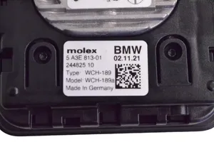 BMW X5 G05 Belaidžio įkrovimo modulis 5A3E813
