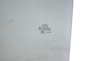 Audi A5 8T 8F Szyba drzwi przednich 43R00082