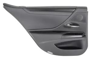 Lexus ES 250 - 300 - 330 Garniture panneau de porte arrière 1A08050324