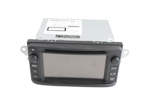 Toyota GT 86 Panel / Radioodtwarzacz CD/DVD/GPS PZ4730021300