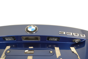 BMW 3 E92 E93 Tylna klapa bagażnika 