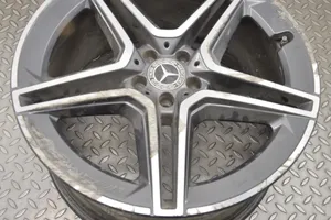 Mercedes-Benz GLS X167 R21 alloy rim ET44