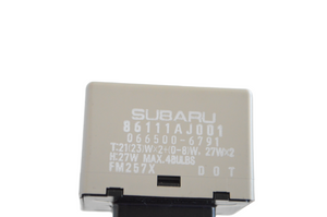 Subaru XV Autres relais 86111AJ001