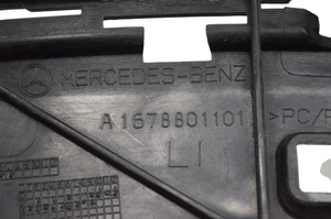 Mercedes-Benz GLS X167 Support de coin de pare-chocs A1678801101