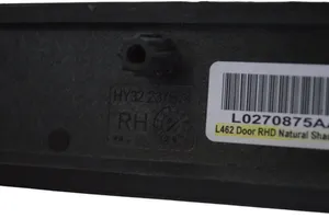 Land Rover Discovery 5 Support bouton lève vitre porte arrière HY32237B74