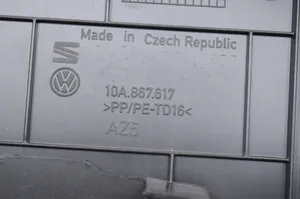 Volkswagen ID.3 Keskikonsolin takasivuverhoilu 10A867617