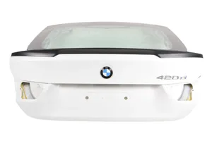 BMW 4 F36 Gran coupe Tylna klapa bagażnika 
