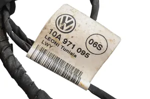 Volkswagen ID.3 Pysäköintitutkan anturin johtosarja (PDC) 10A971095