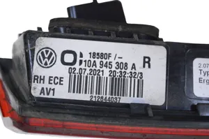 Volkswagen ID.3 Riflettore fanale posteriore 10A945308A