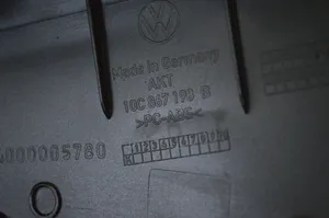 Volkswagen ID.3 Inne elementy wykończeniowe drzwi przednich 10C867198B