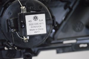 Volkswagen PASSAT B8 Maniglia interna per portiera anteriore 3G0035411