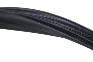 Volkswagen PASSAT B8 Trunk rubber seal (body) 3G9827705B