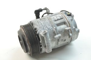 Mercedes-Benz S W222 Compressore aria condizionata (A/C) (pompa) A0008303802