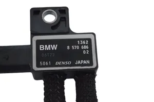 BMW 4 F36 Gran coupe Abgasdrucksensor Differenzdrucksensor 8570686