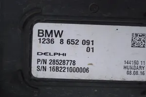 BMW i3 Centralina/modulo del motore 8652091