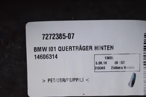 BMW i3 Osłona tylna tunelu środkowego 7272385