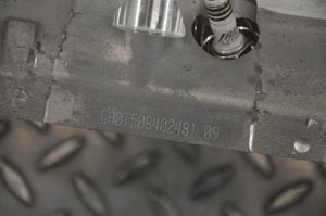 Chevrolet Corvette Głowica silnika 12646956