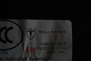 Tesla Model S Untere Seitenverkleidung Kofferraum 104520100F