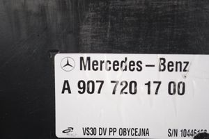 Mercedes-Benz Sprinter W907 W910 Rivestimento del pannello della portiera anteriore A9077201700