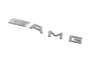 Mercedes-Benz SL R230 Valmistajan merkki/logo/tunnus 