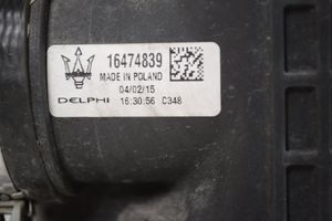 Maserati Ghibli Välijäähdyttimen jäähdytin 16474839