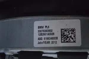 BMW 6 F12 F13 Ohjauspyörän turvatyyny 6783839