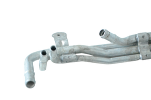 Porsche Cayenne (9Y0 9Y3) Tuyau de liquide de refroidissement moteur 9Y0121070