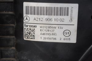 Mercedes-Benz SL R231 Kit système de climatisation (A / C) A2129061002
