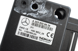 Mercedes-Benz SL R230 Telefono valdymo blokas A2038209926