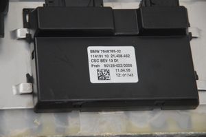 BMW i3 Hybrid/electric vehicle battery 7648785