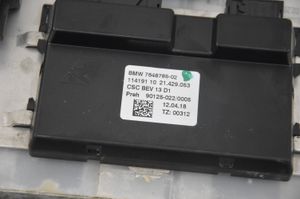 BMW i3 Bateria pojazdu hybrydowego / elektrycznego 7648785