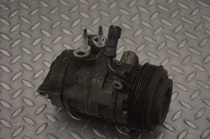 Dodge Nitro Ilmastointilaitteen kompressorin pumppu (A/C) DKS17DS