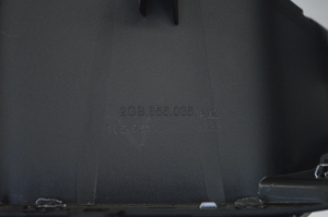 Volkswagen T-Roc Prietaisų skydelio apdaila 2GB858036