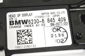 BMW X6M G06 F96 HUD-näyttö 6845409