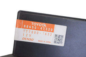 Toyota Prius (XW30) Muut laitteet 8865047320