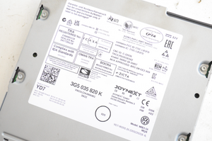 Volkswagen T-Roc Moduł / Sterownik GPS 3G5035820K