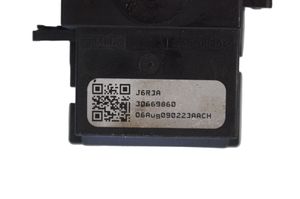 Volvo S80 Wiper speed switch 30669860