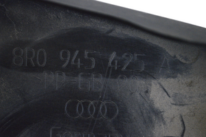 Audi Q5 SQ5 Takavalon valaisimen muotolista 8R0945425A