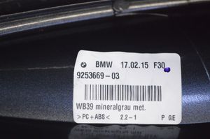 BMW 4 F32 F33 Copertura dell’antenna tetto (GPS) 9253669