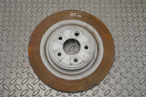 Jaguar XJ X351 Aizmugurējais bremžu disks 325MM