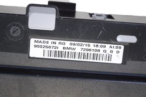 BMW 4 F32 F33 Luce d’arresto centrale/supplementare 7296108