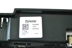 Polestar 2 Kolmas/lisäjarruvalo P32133566