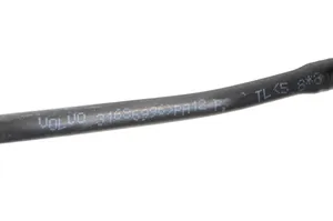 Polestar 2 Vacuum line/pipe/hose 31686996