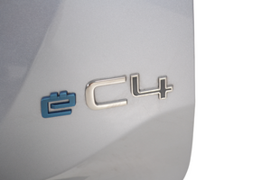 Citroen C4 III e-C4 Portellone posteriore/bagagliaio 