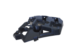 Citroen C4 III e-C4 Staffa angolare del supporto di montaggio del paraurti 9830714580